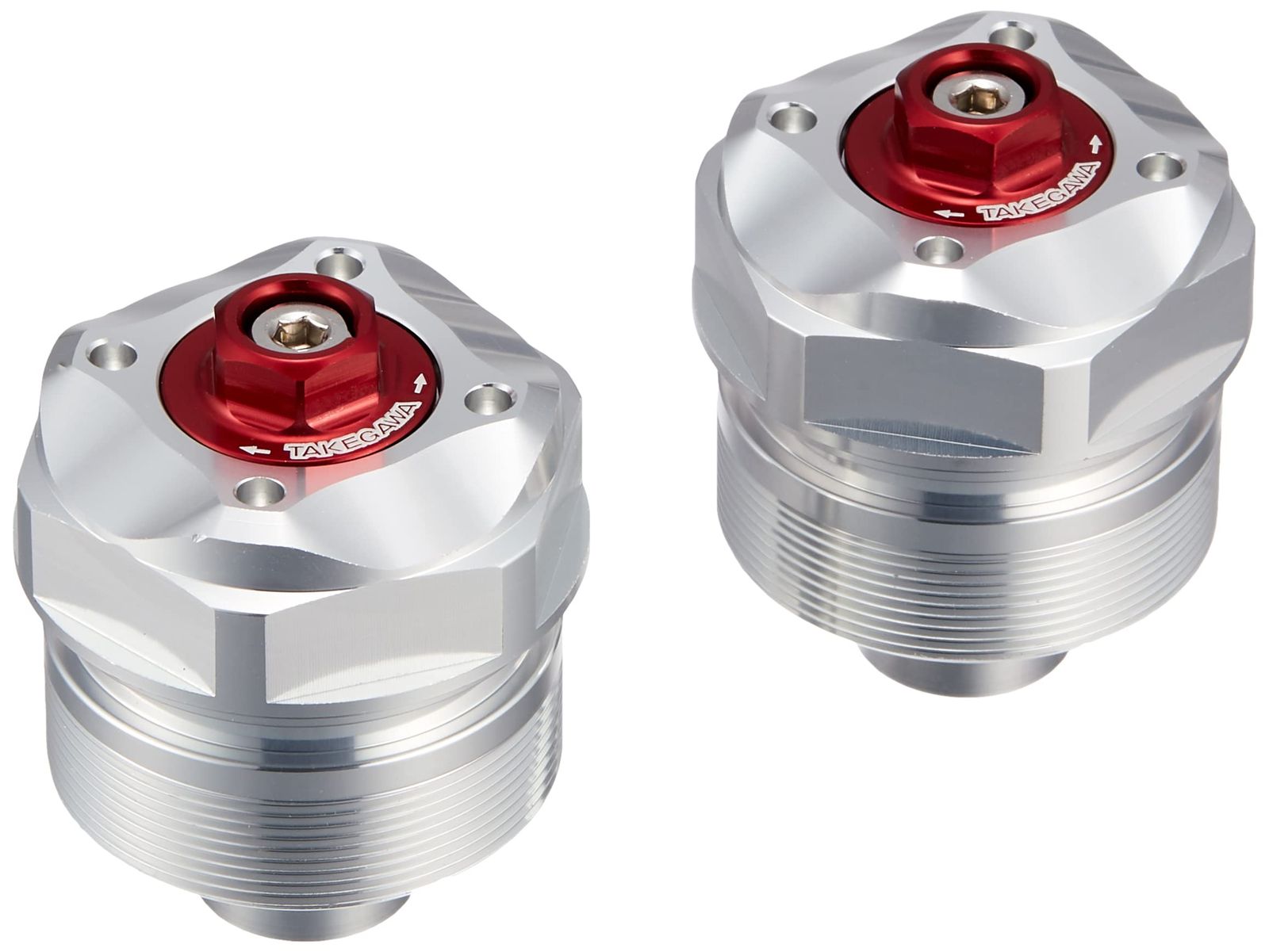 スペシャルパーツ武川 (TAKEGAWA) フロントフォークトップボルト