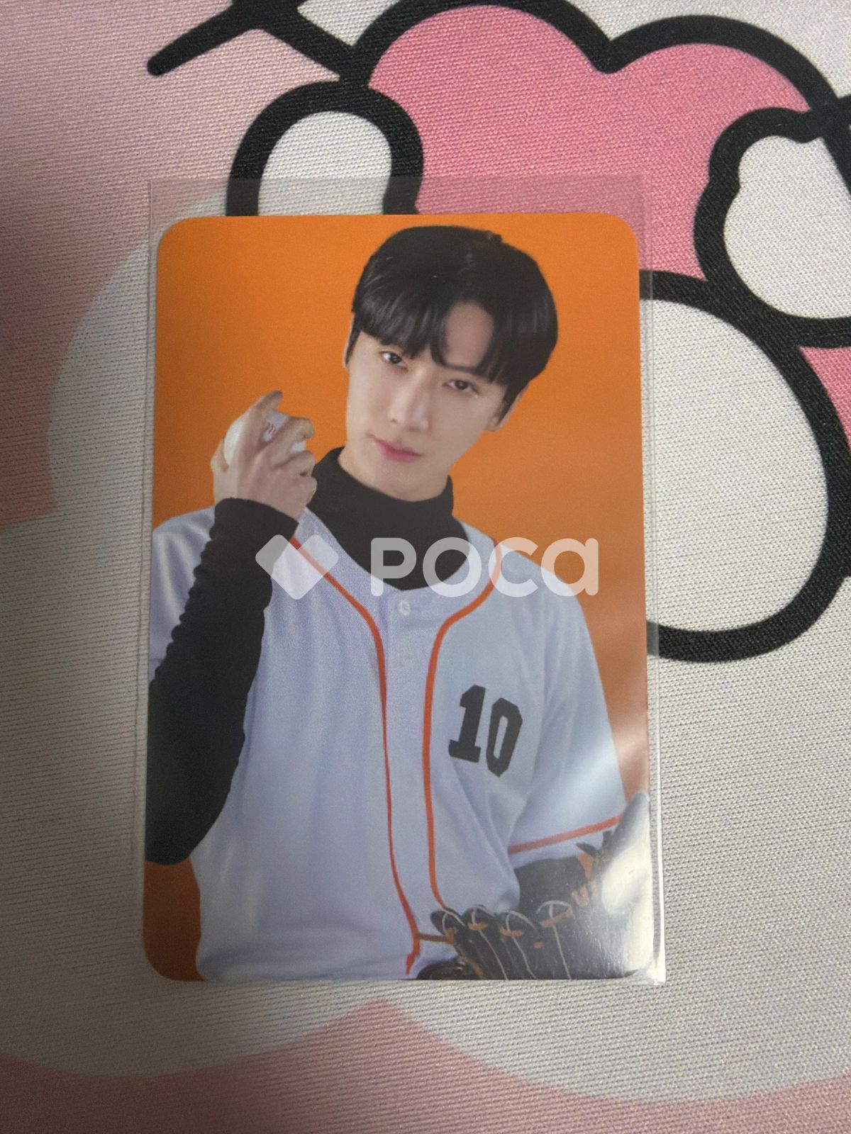 NCT テン NCT ZONE ポップアップスペース ランダムトレーディング