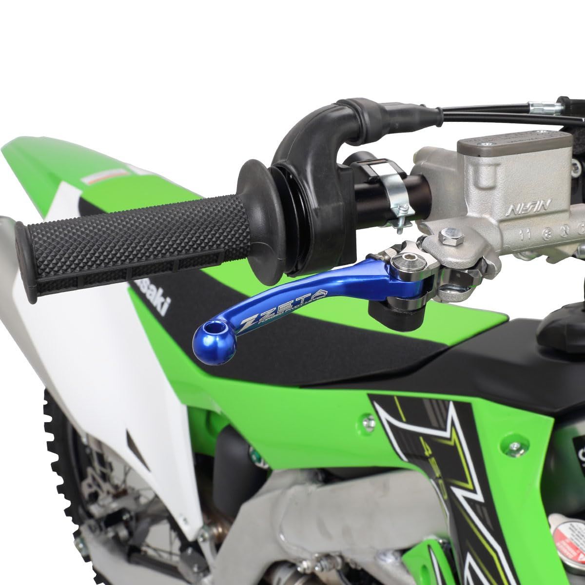 Kawasaki KX450 brembo フロントブレーキ一式 新車外し Kawasaki KX450 brembo フロントブレーキ一式 新車外し Kawasaki KX450