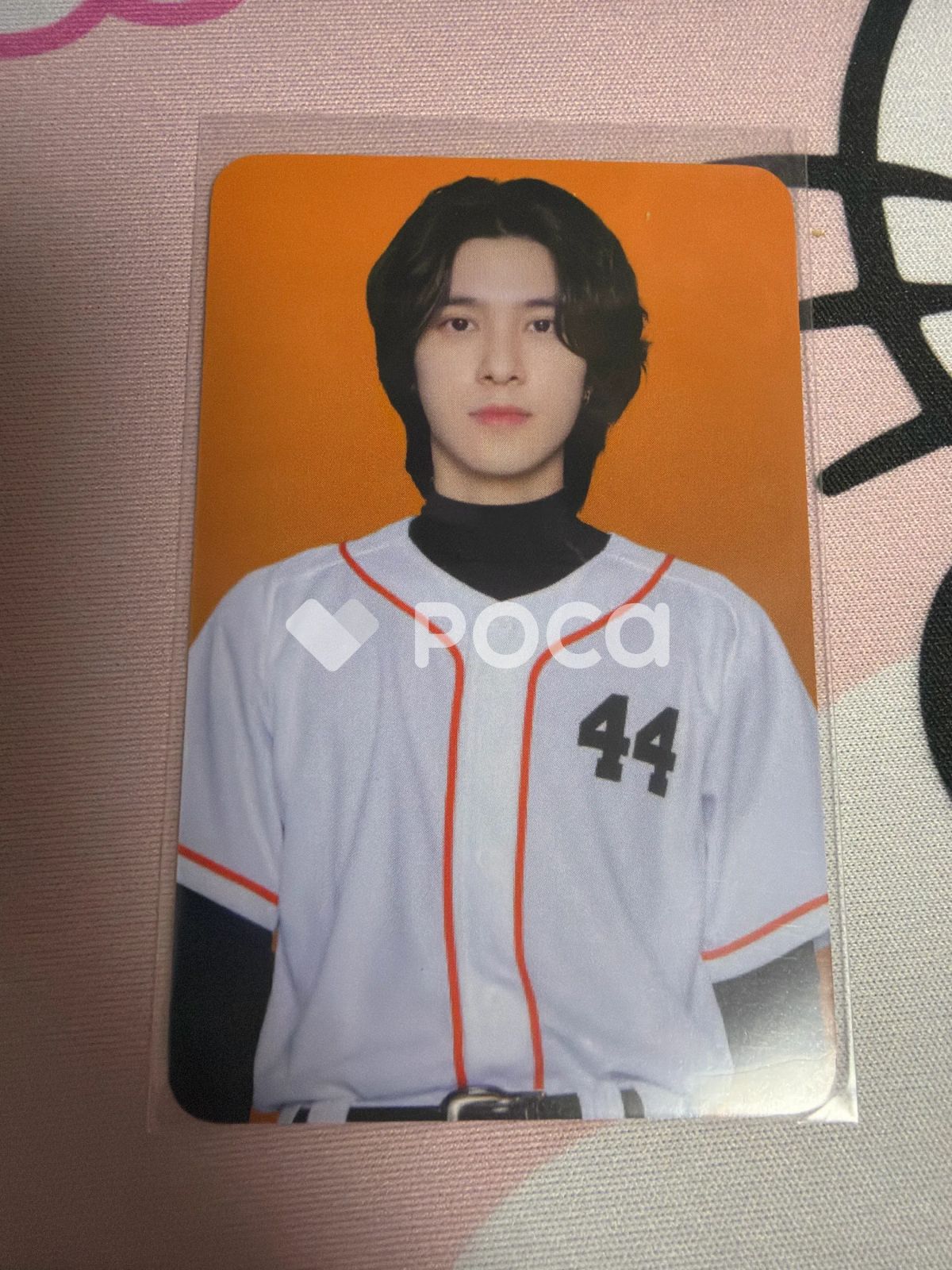 NCT ヘンドリー NCT ZONE ポップアップスペース ランダム