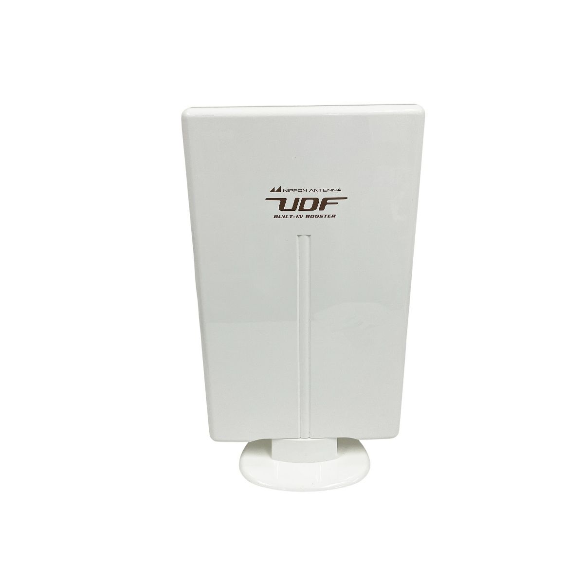 日本アンテナ UDF 85 B 地デジ アンテナ 薄型 UHF ブースター内蔵