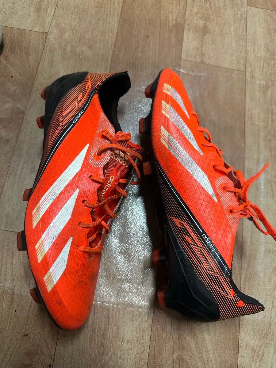 アディダス アディゼロ F 50 FG サイズ 265