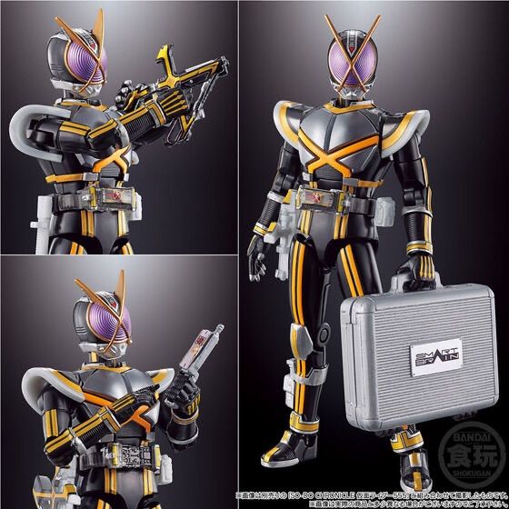SO-DO CHRONICLE 仮面ライダー555 サイドバッシャー 『仮面ライダー