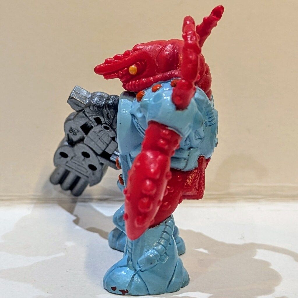 タカラ TFBF/レーザービースト TFBF/レーザービースト 水中工作隊長