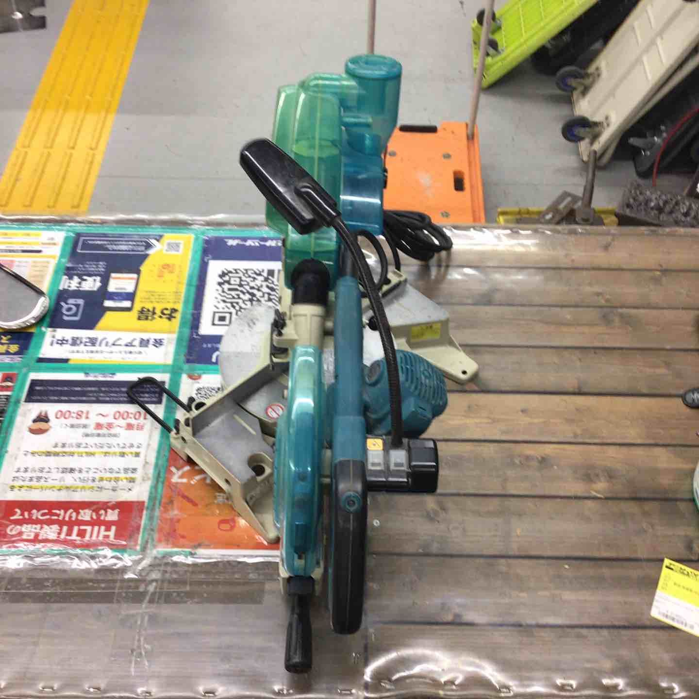 マキタ makita スライドマルノコ