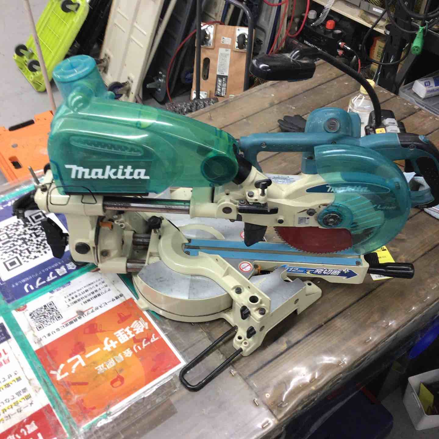 マキタ makita スライドマルノコ