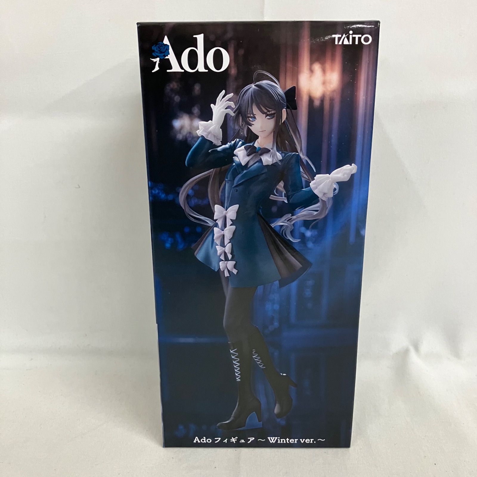 未開封 Ado フィギュア Winter ver. ラウンドワン限定 SF1024 c107