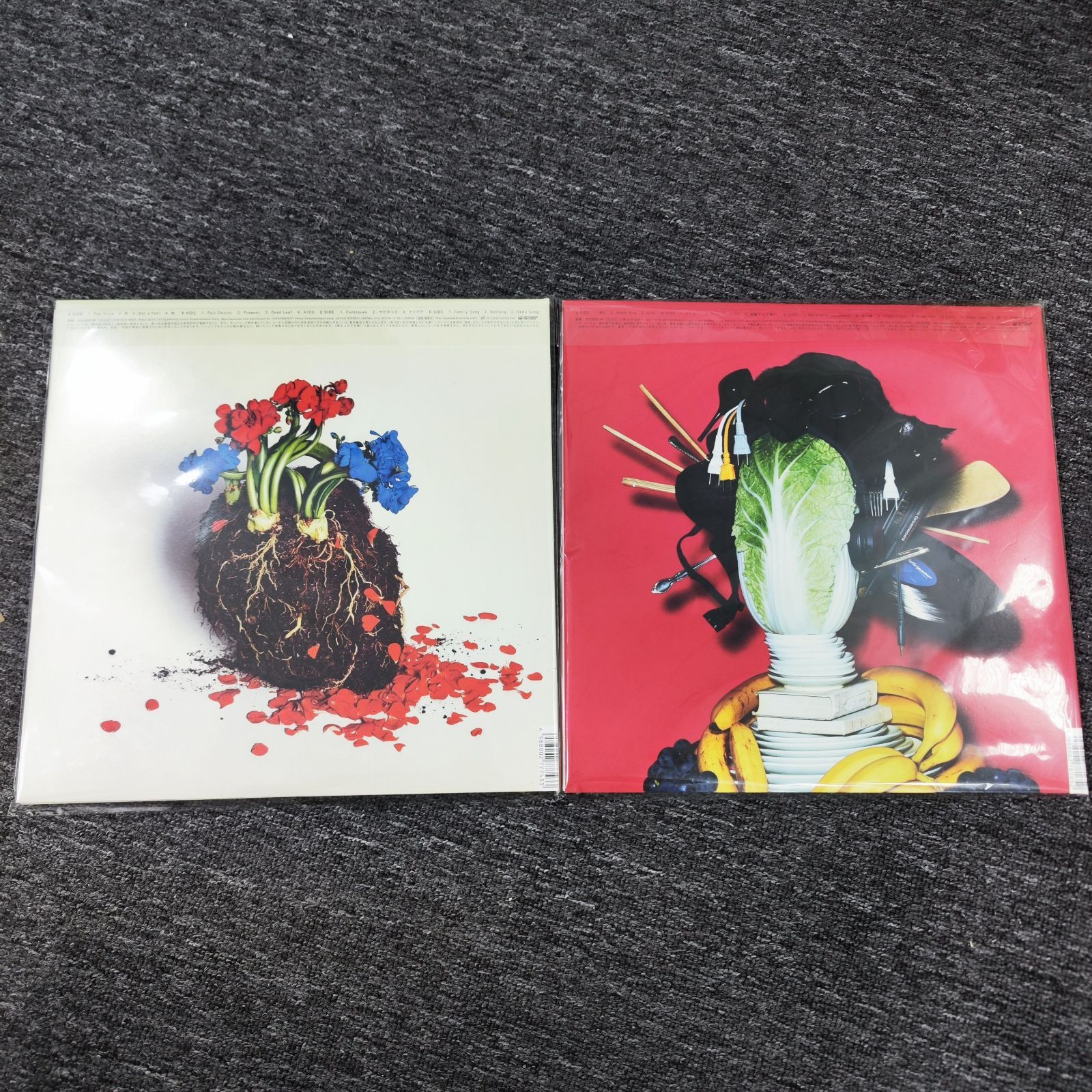 星野源 POP VIRUS & YELLOW DANCER レコードセット2枚セット - メルカリ