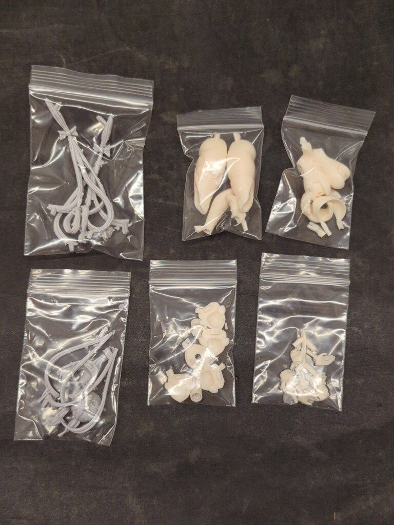  MADHANDS MovableColorServant 動彩英霊S 呼延灼 キャラクター 模型 プラモデル