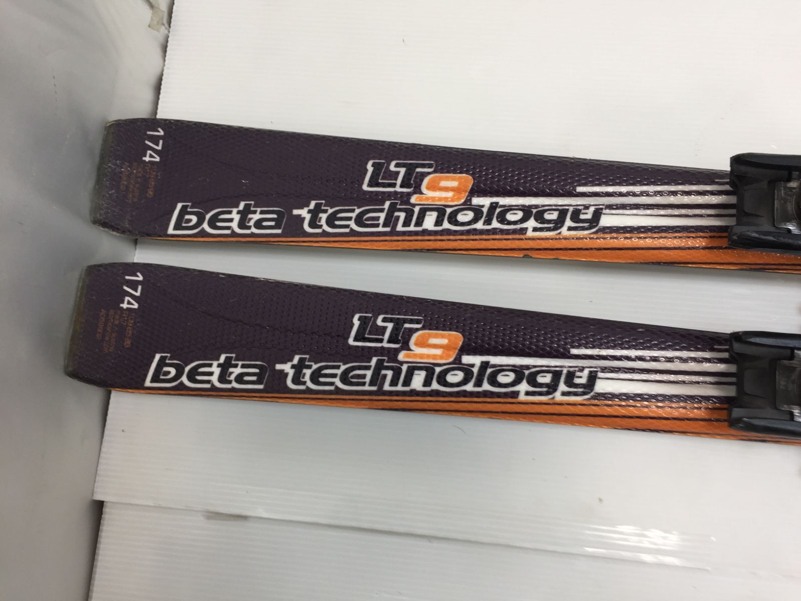 ◇メンテ済◇ スキー Atomic DEMO LT9 beta technology 174 cm