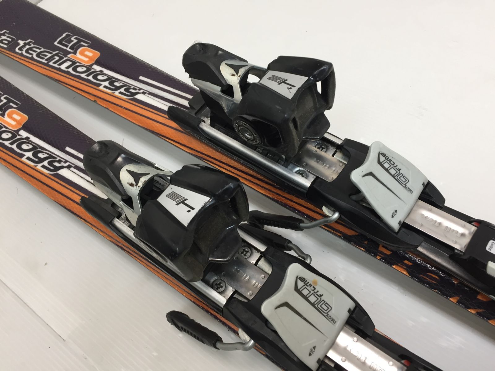 ◇メンテ済◇ スキー Atomic DEMO LT9 beta technology 174 cm