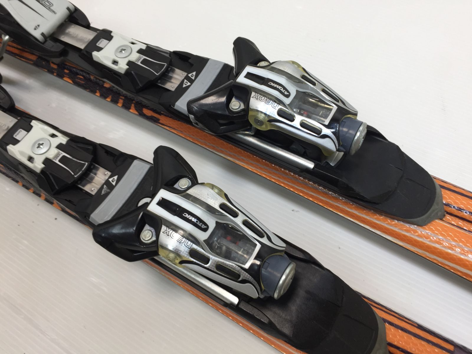 ◇メンテ済◇ スキー Atomic DEMO LT9 beta technology 174 cm