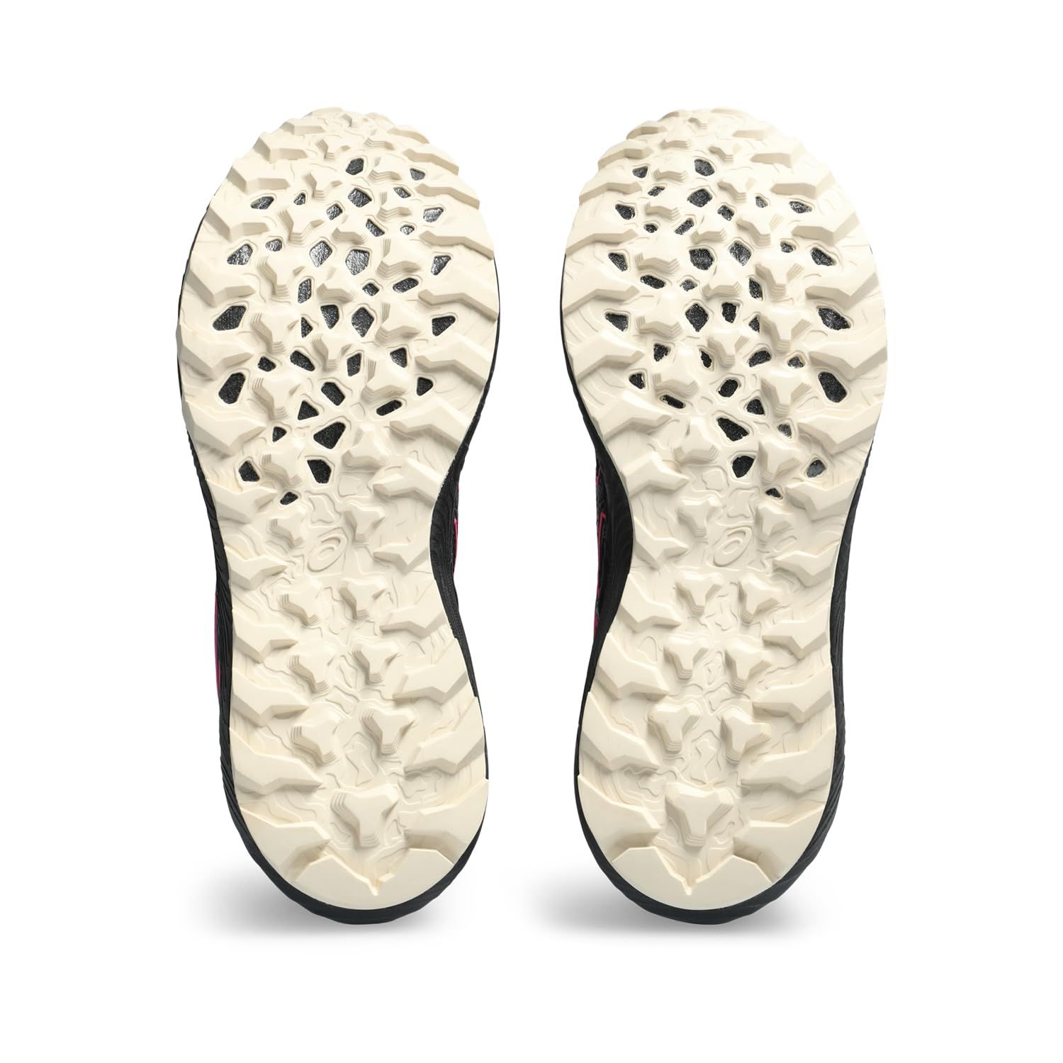 アシックス トレイルランニングシューズ レディース 020 グラファイトグレー ディープオーシャン 23 0 cm E