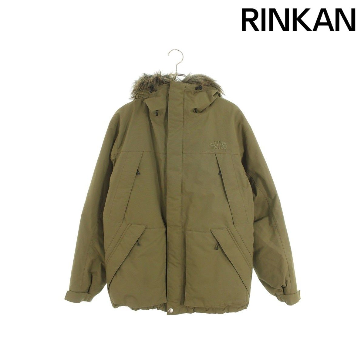 ノースフェイス Mountain Down Parka マウンテンダウンパーカー ジップアップダウンジャケット メンズ XL 12 28～1 6 発送 問