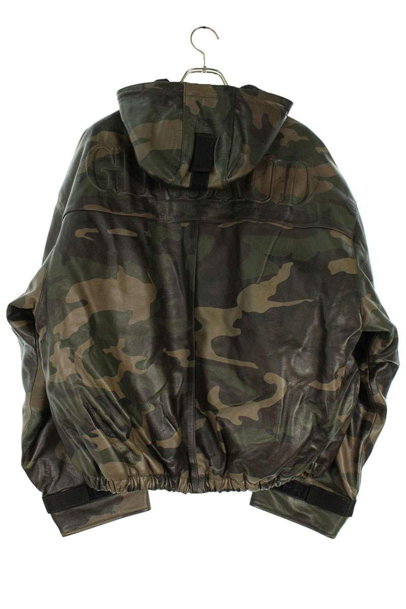 シュプリーム ×マリテフランソワジルボー MARITHE + FRANCOIS GIRBAUD