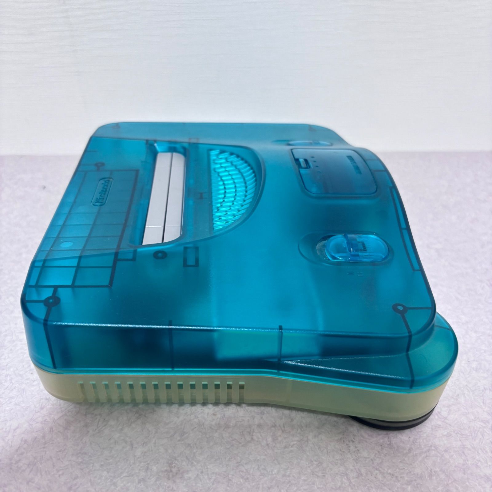 クリアブルー ニンテンドー64