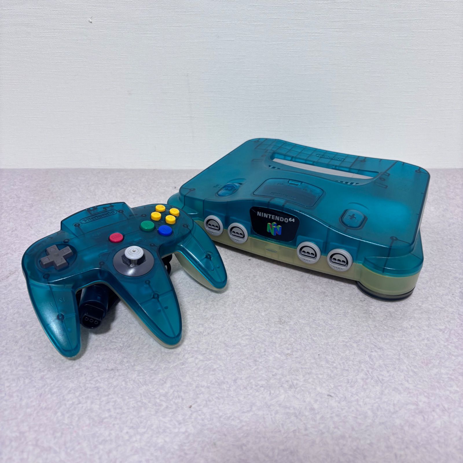 ニンテンドー64 NINTENDO