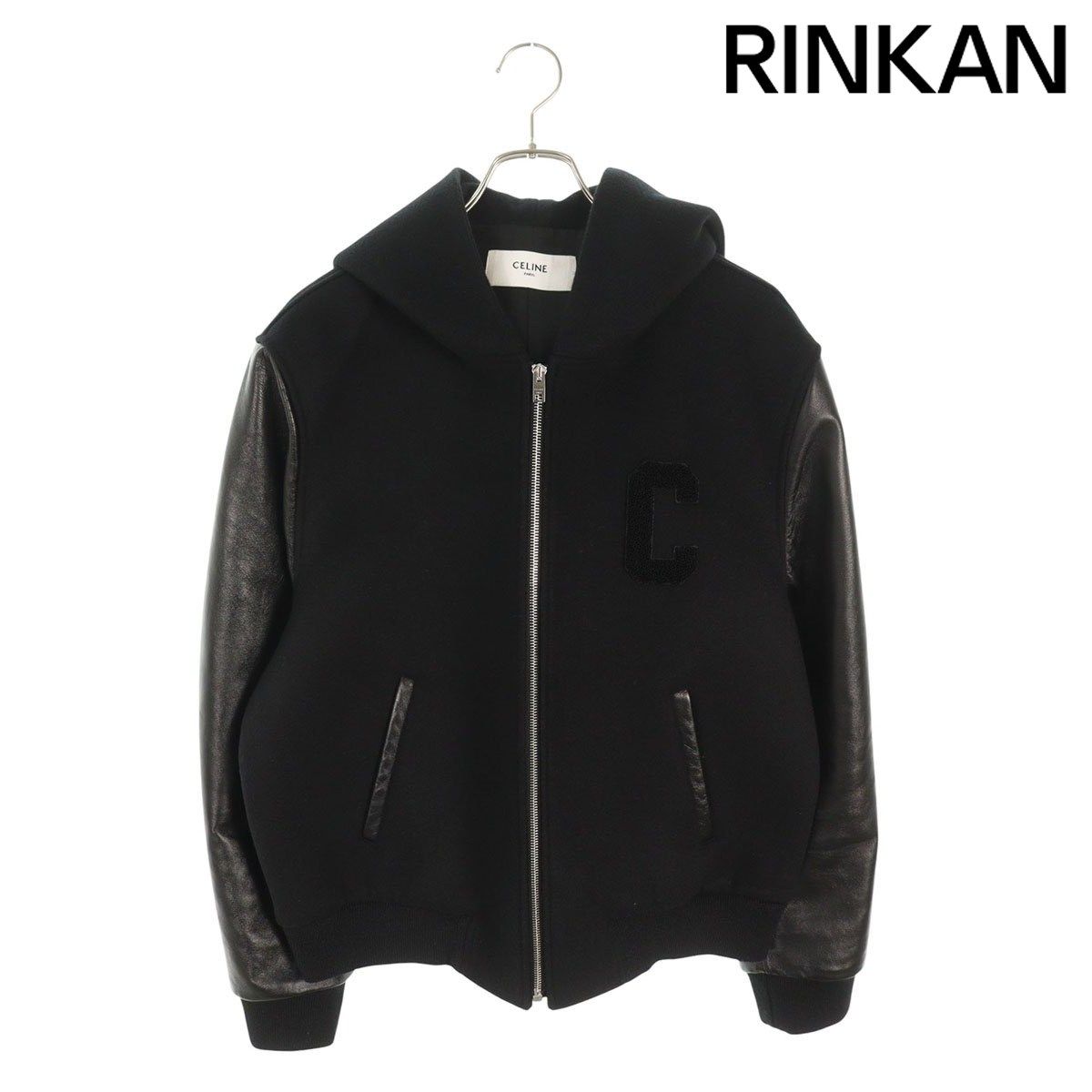 セリーヌ 38 NO ダブルフェイステディジャケットブルゾン メンズ 50 12 28～1 6 発送 問い合わせ遅延