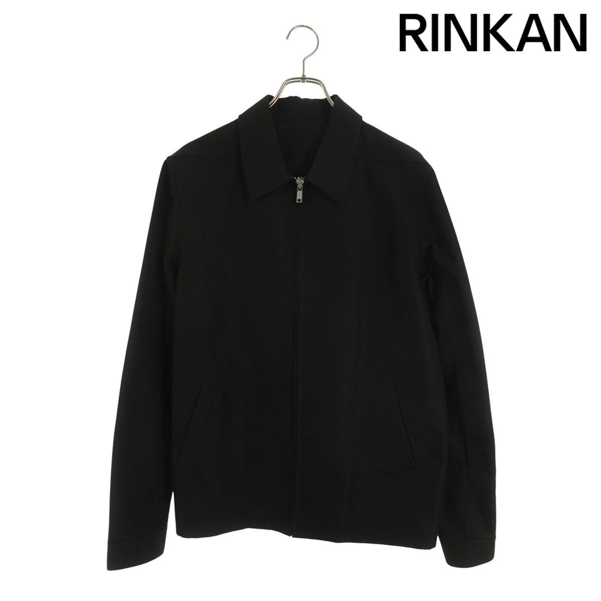 リックオウエンス 26 SS Brad jacketジップアップブルゾン メンズ 48 12 28～1 6 発送 問い合わせ遅延