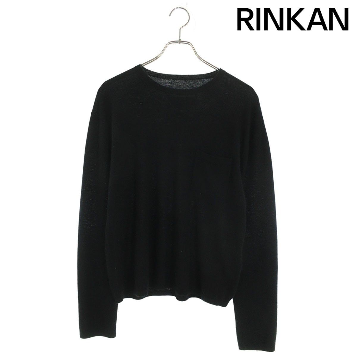 アクネストゥディオズ FN MN クルーネックカシミヤニット メンズ XS 12 28～1 6 発送 問い合わせ遅延