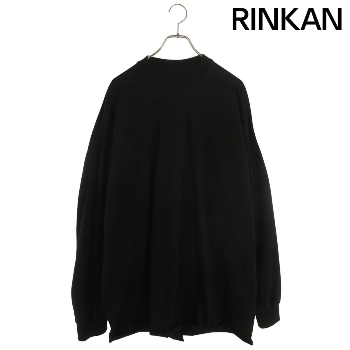 リックオウエンス 26 SS ロングスリーブトミー長袖カットソー メンズ UNI 12 28～1 6 発送 問い合わせ遅延