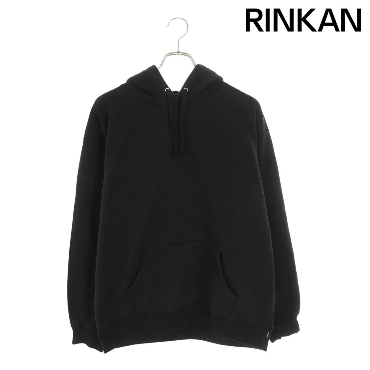 シュプリーム 22SS Cropped Panels Hooded Sweatshirt クロップド