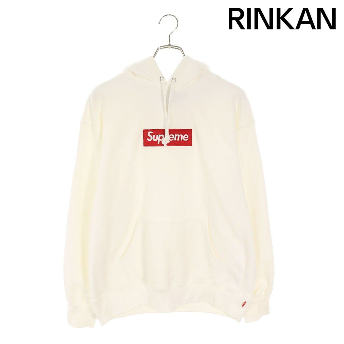 シュプリーム 21AW Box Logo Hooded Sweatshirt ボックスロゴ