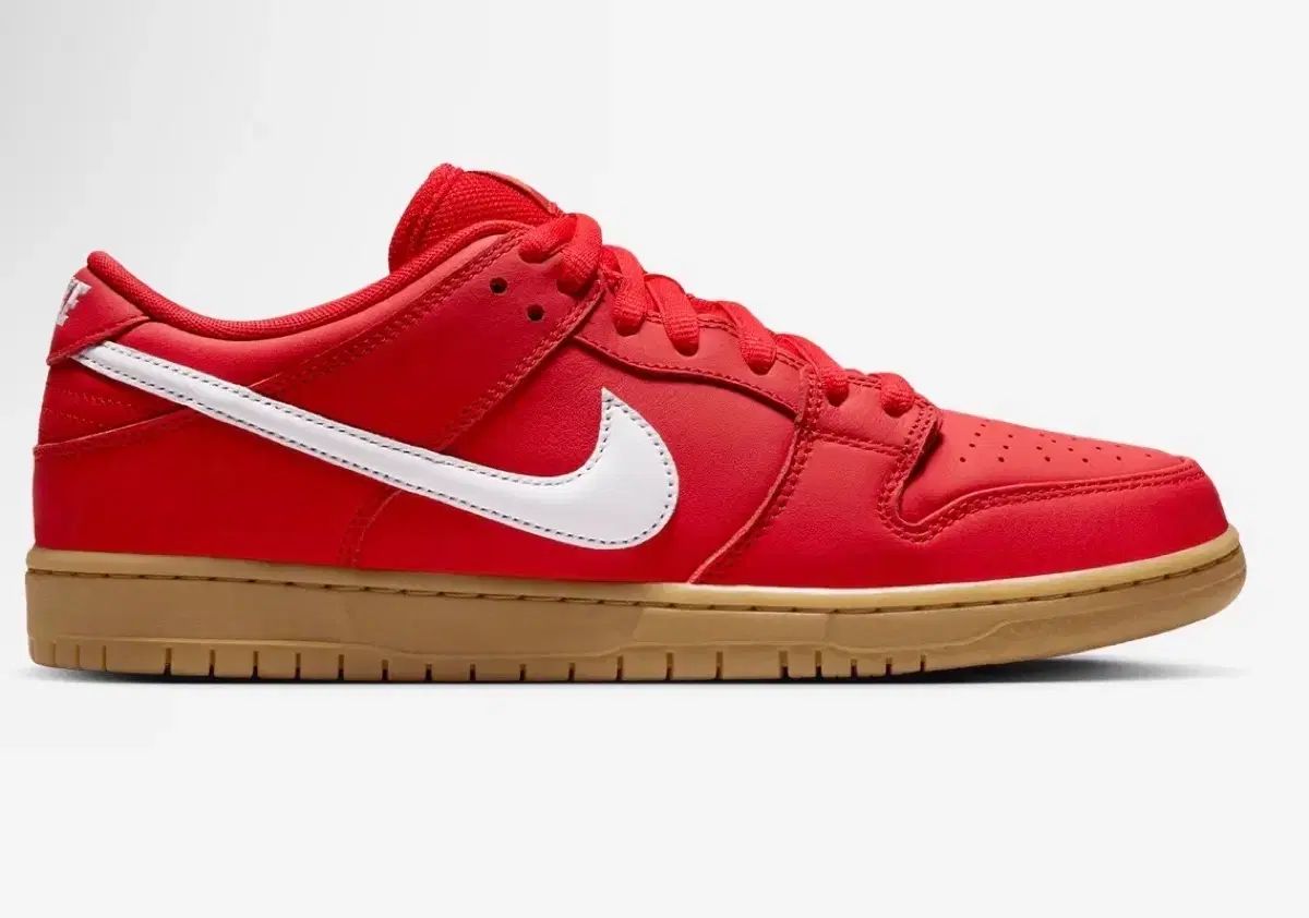 NIKE ナイキ SB ダンク ロー プロ ユニバーシティ レッド 白 28 5 cm