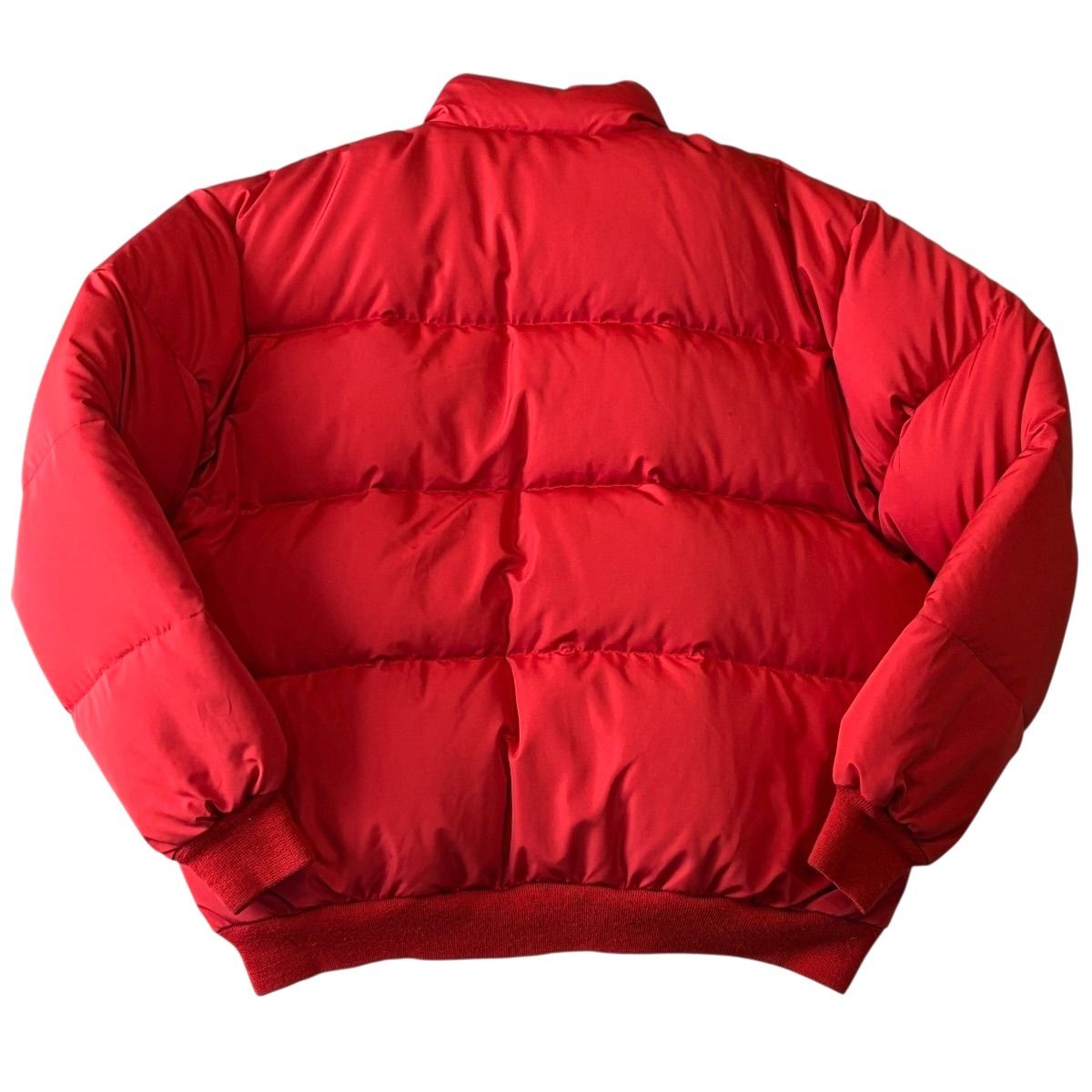 90s Polo Ralph Lauren Down JKT L RED ラルフローレン ダウン