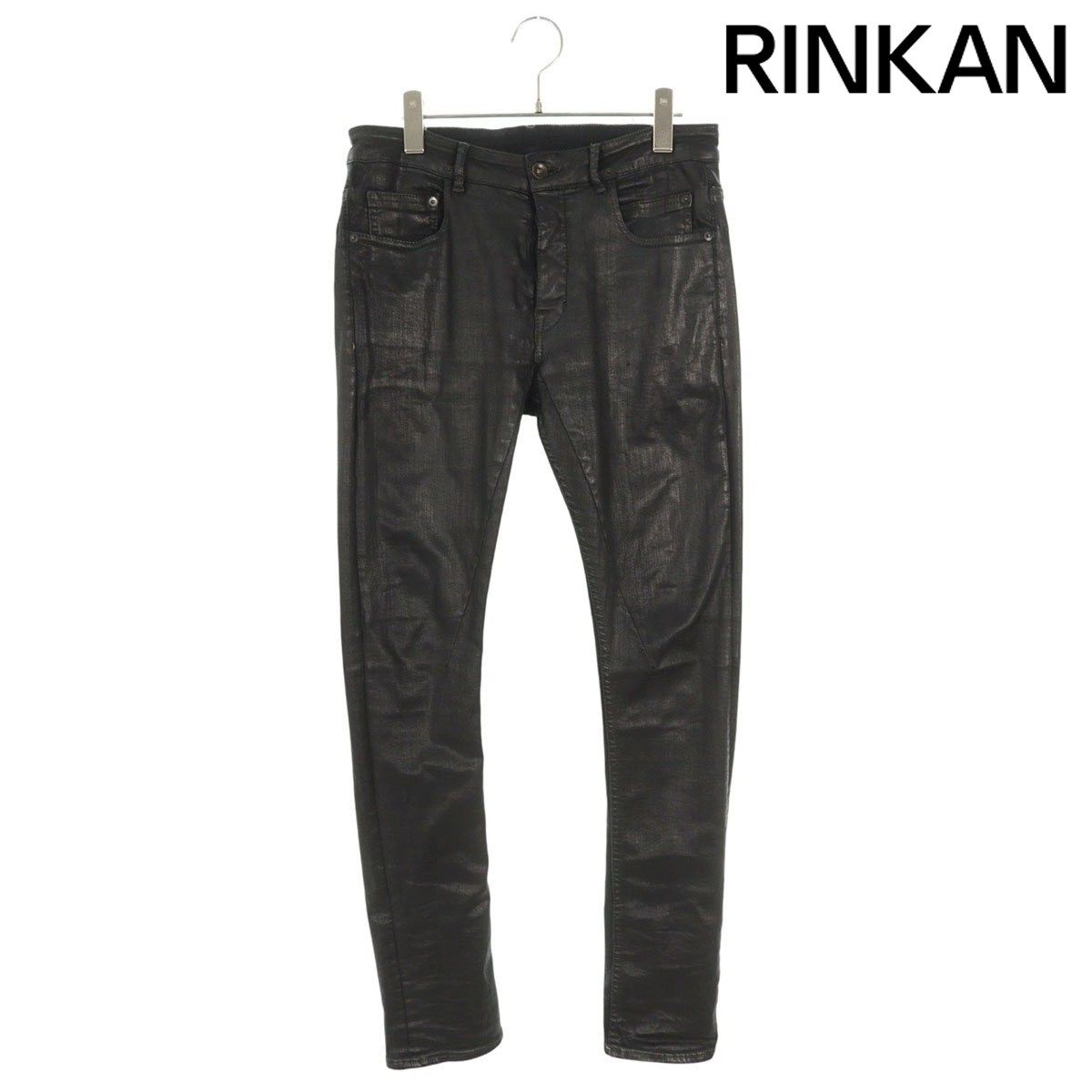 ダークシャドウ SBW デトロイト加工ワックスロングパンツ メンズ 28 12 28～1 6 発送 問い合わせ遅延