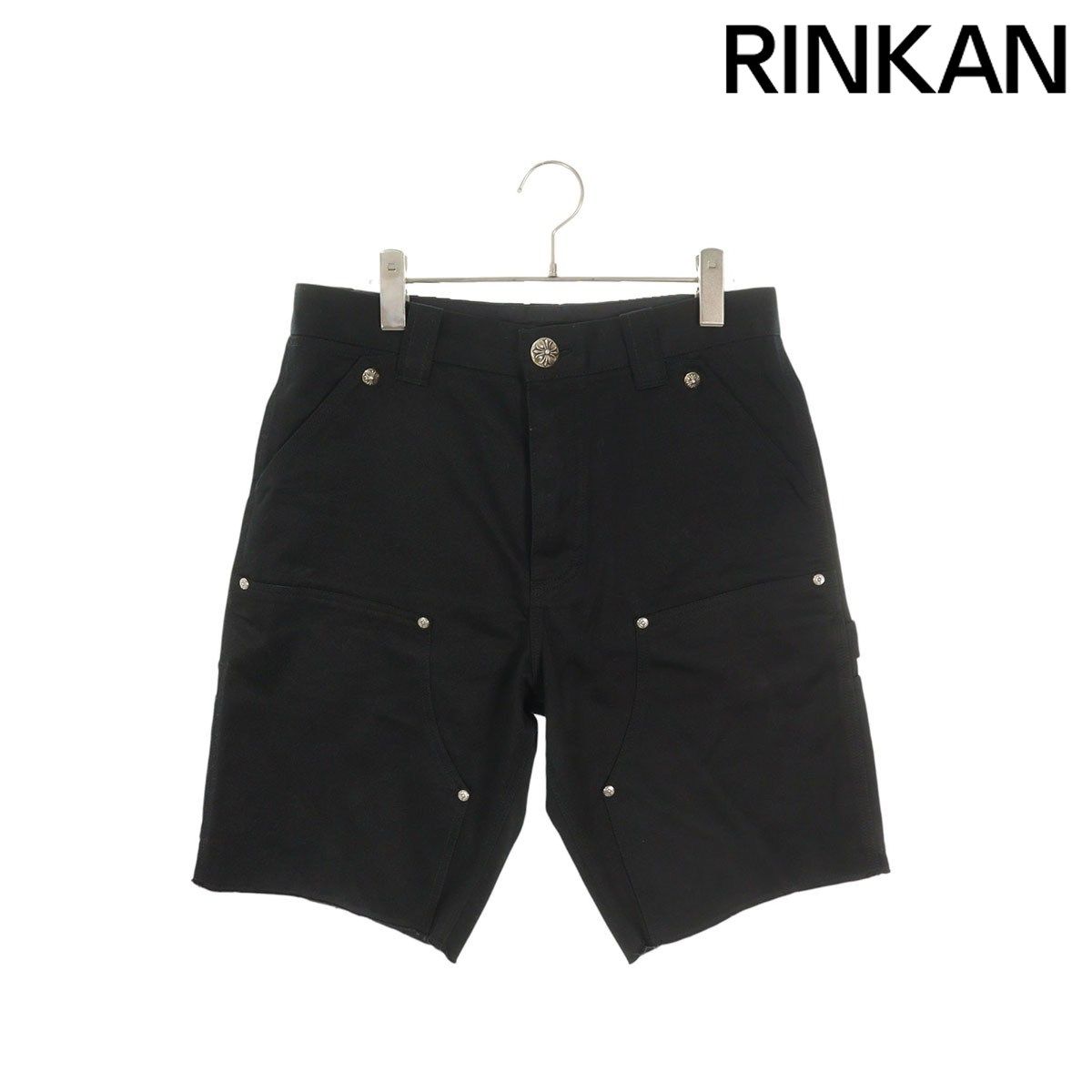 クロムハーツ CARPENTER SHORTS カーペンターハーフパンツ メンズ 30
