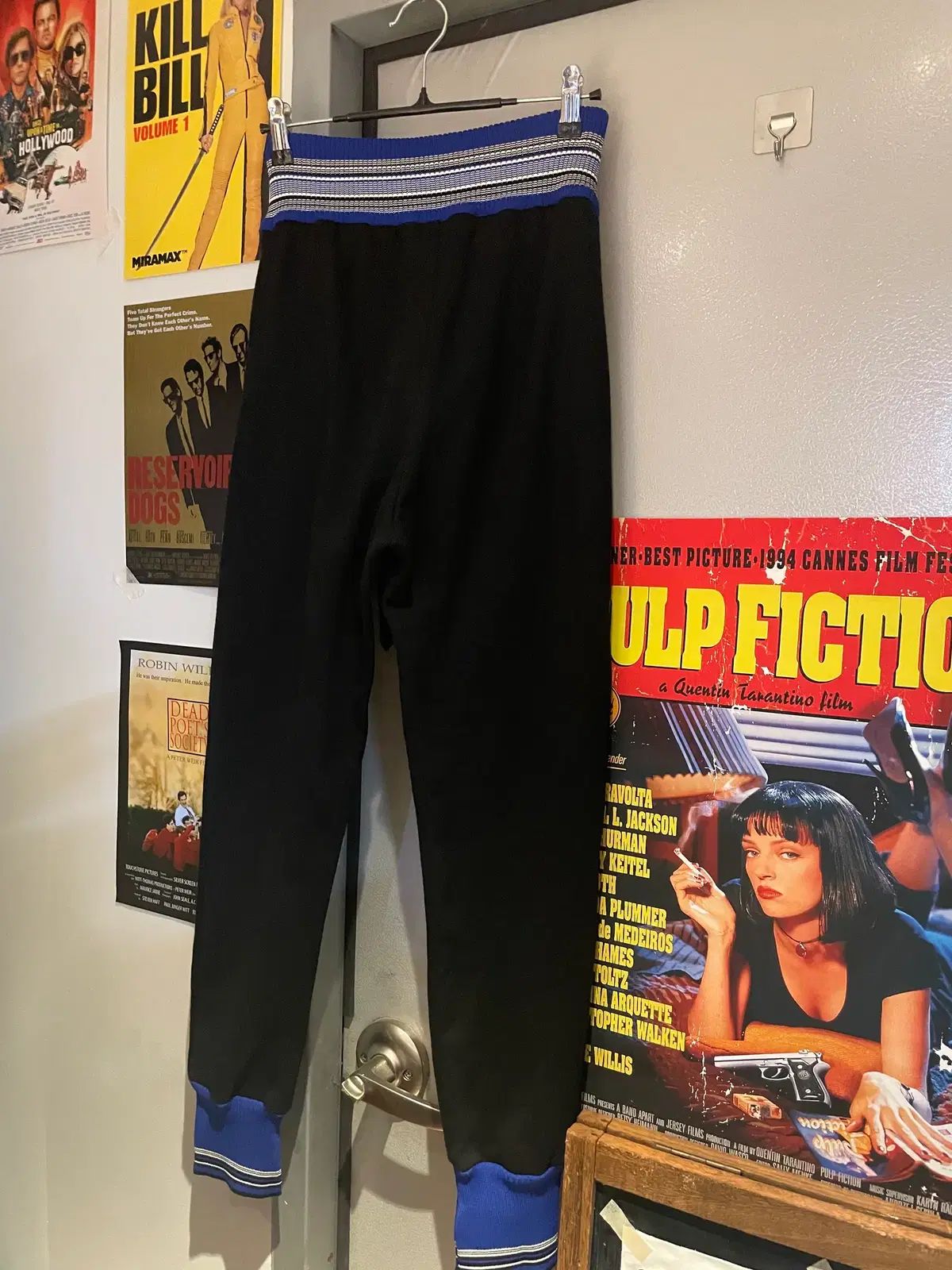 3 1 フィリップリム MULTI ストライプ ジョガー パンツ