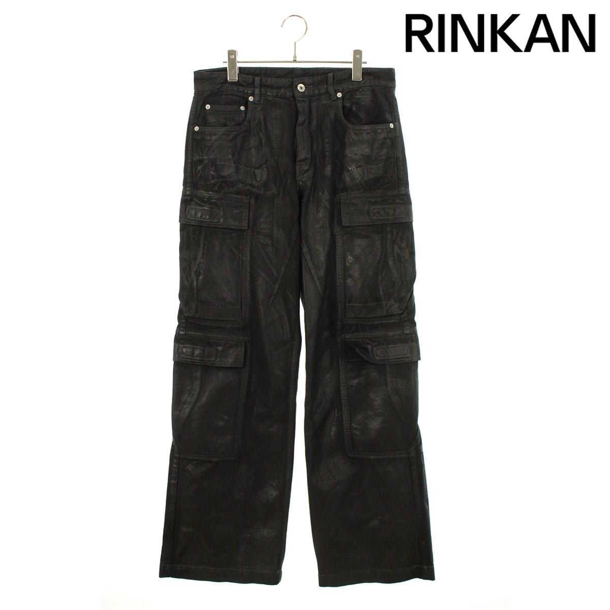 ダークシャドウ DCF ダブルカーゴデニムパンツ メンズ 28 12 28～1 6 発送 問い合わせ遅延