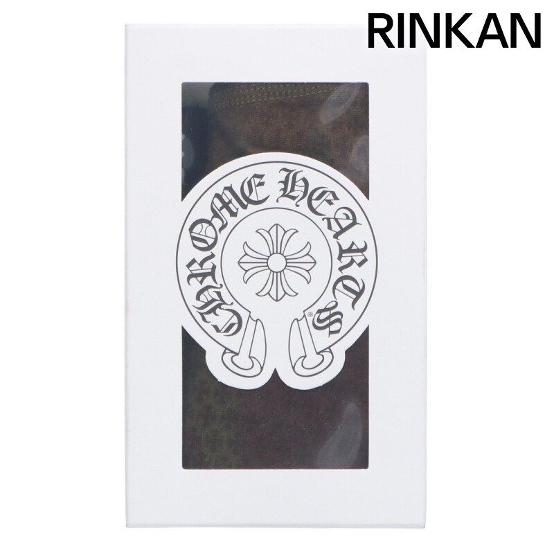 クロムハーツ CH総柄迷彩ボクサーパンツ メンズ M 12 28～1 6 発送 問い合わせ遅延