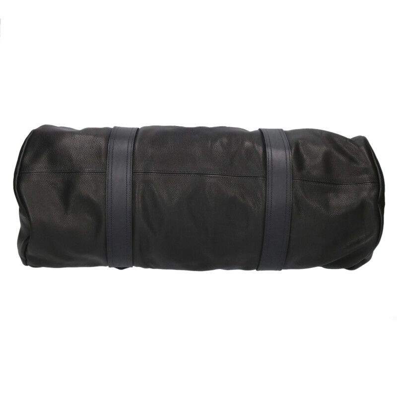 クロムハーツ DUFFLE GYM BAG BS FLUER BSフレアパッチ装飾ダガー