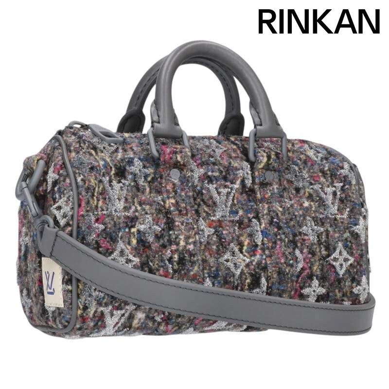 ルイヴィトン M 80821 キーポルXS モノグラムフェルト2 WAYハンドバッグ メンズ 12 28～1 6 発送 問い合わせ遅延