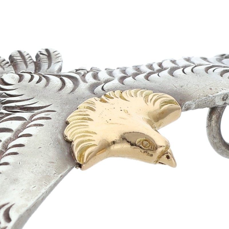 美品　アリゾナフリーダム　イーグル　T-120a アリゾナフリーダム（ARIZONA FREEDOM）ネックレス T-120a 頭金