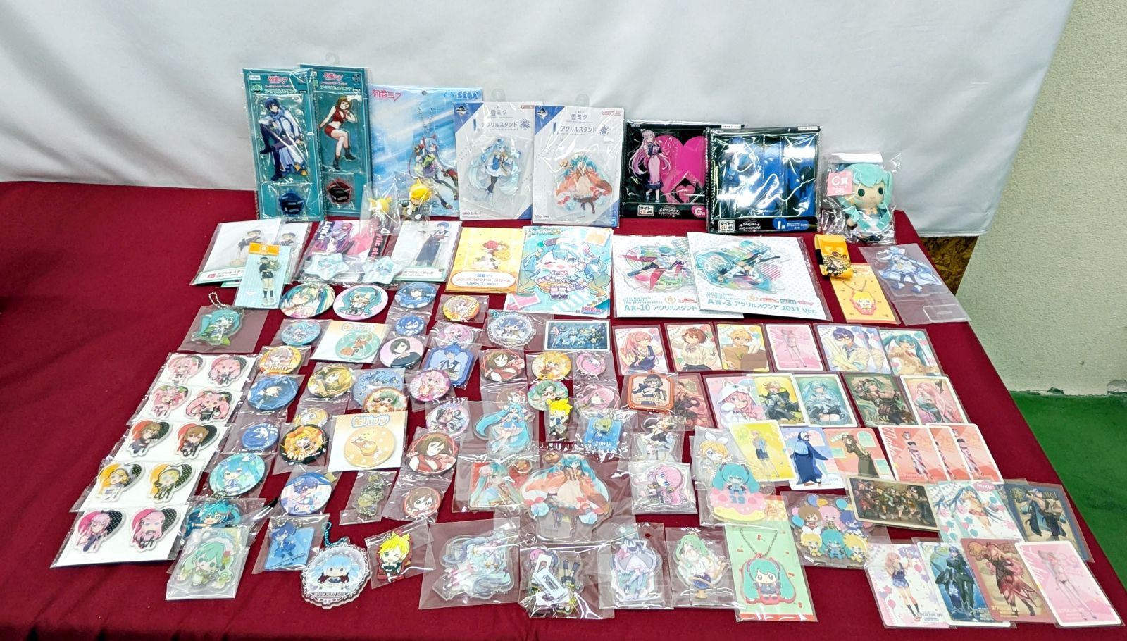 開封・未開封混在】ボーカロイド ボカロ グッズ大量まとめ 830 - メルカリ