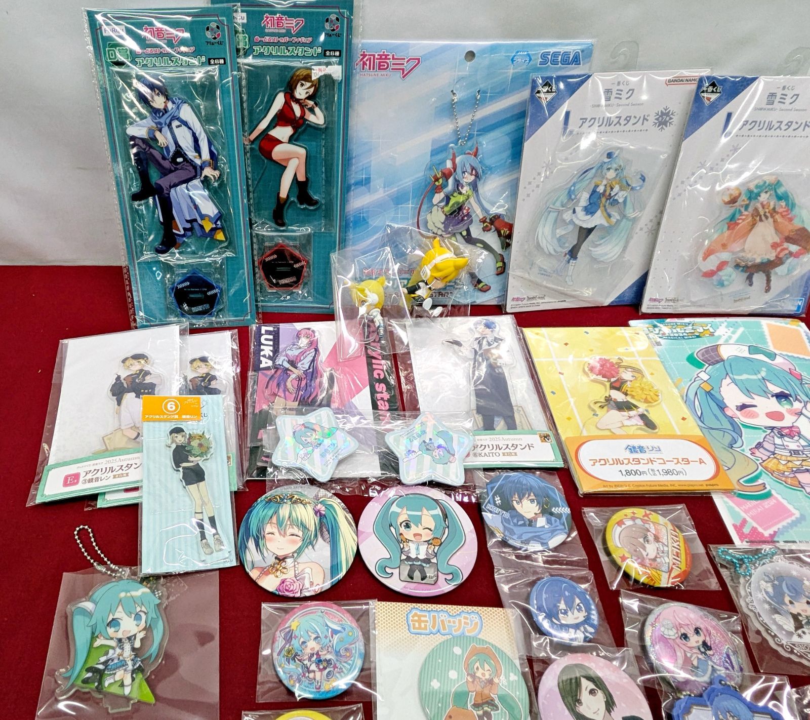 開封・未開封混在】ボーカロイド ボカロ グッズ大量まとめ 830 - メルカリ
