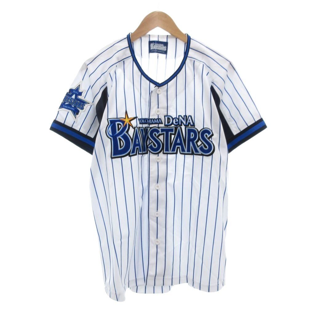 DeNA ストライプ ユニフォーム(練習着) DeNA ストライプ ユニフォーム(練習着) 7/28(金)YOKOHAMA STAR☆NIGHT