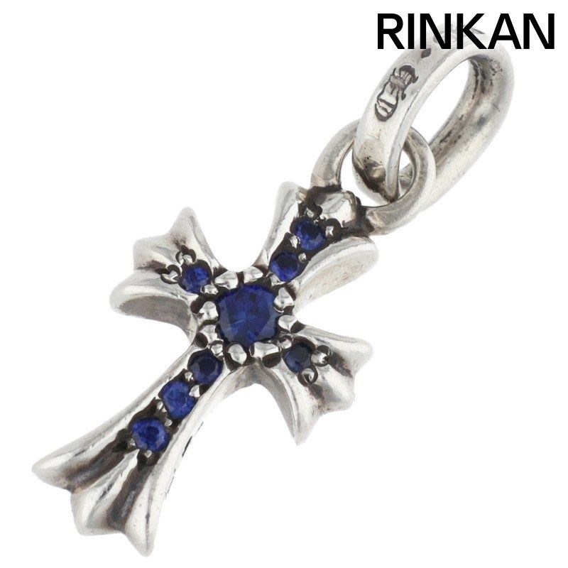 クロムハーツ CRS BBYFAT P/SAP/ベイビーファット PAVEサファイア