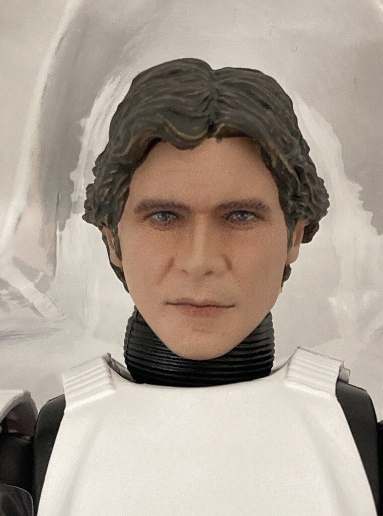 メディコム・トイ MAFEX HAN SOLO(TM) (STORMTROOPER DISGUISE) 258
