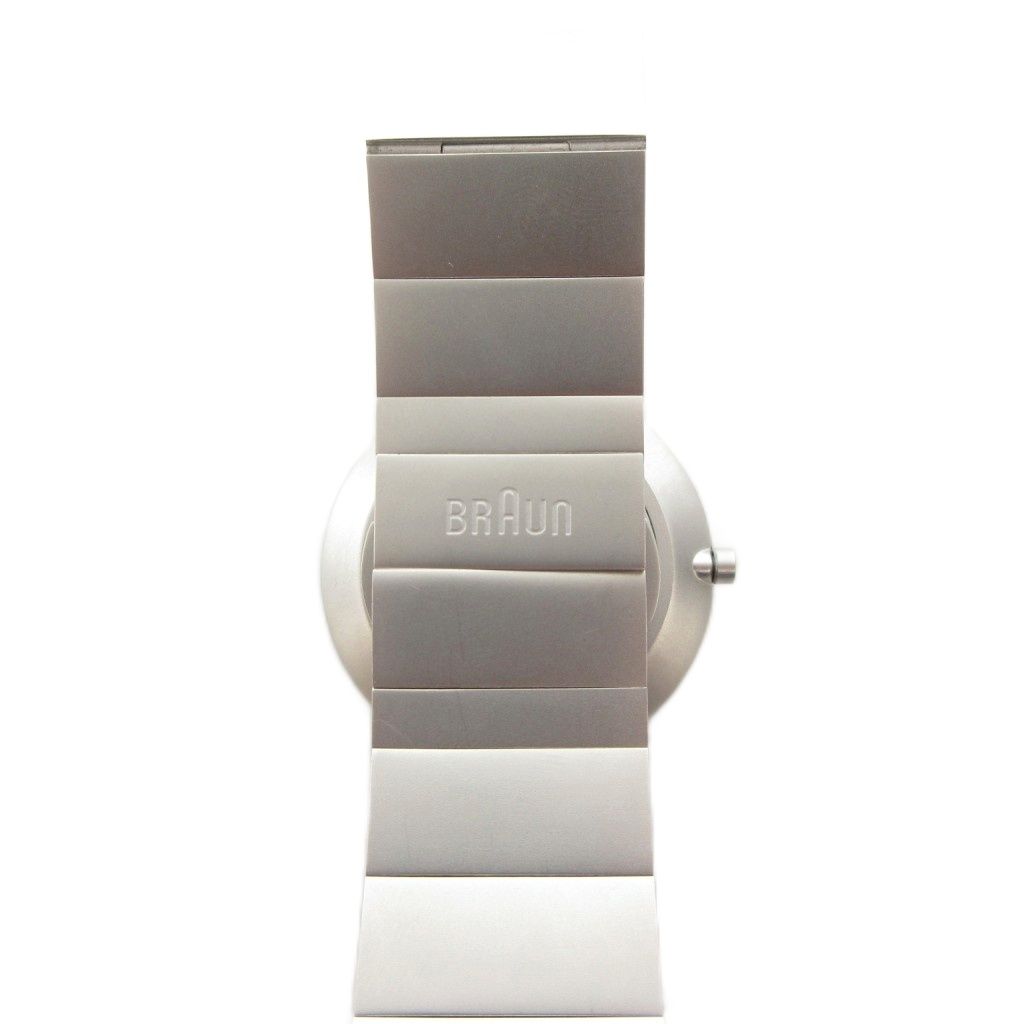 文字盤ブラック 3針