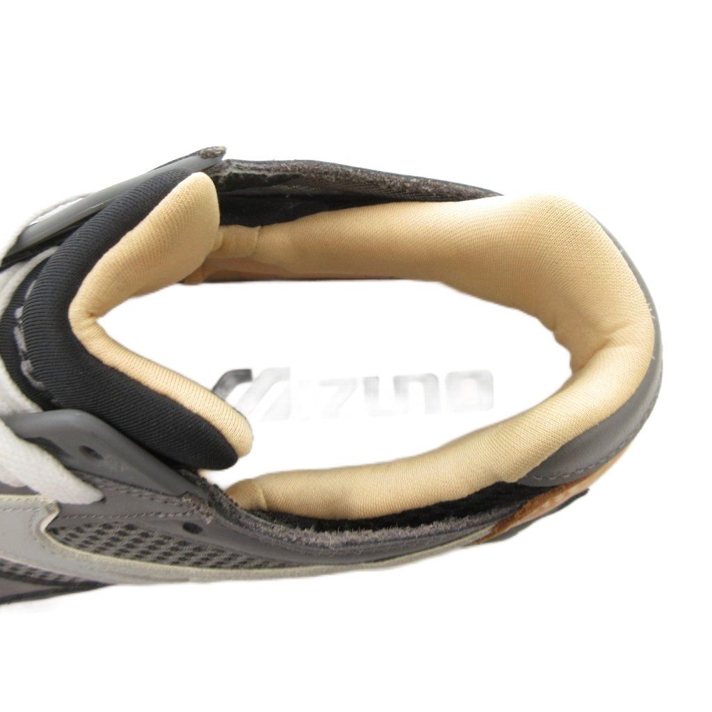 ローカット グレー