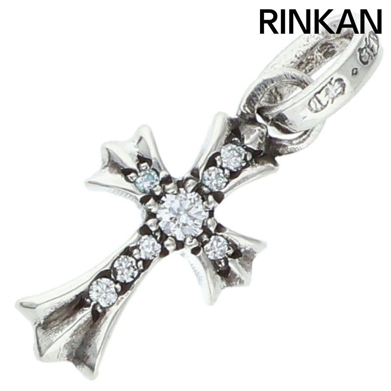 クロムハーツ　CRS BBYFAT P/DMND クロムハーツ CRS BBYFAT P/DMND/ベイビーファット PAVEダイヤ