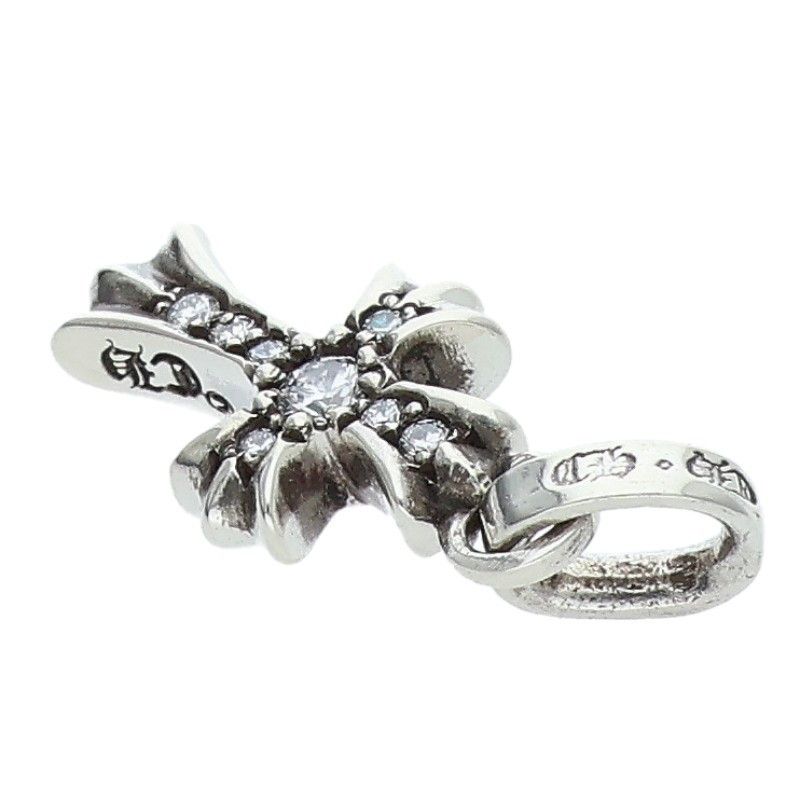 クロムハーツ　CRS BBYFAT P/DMND クロムハーツ CRS BBYFAT P/DMND/ベイビーファット PAVEダイヤ