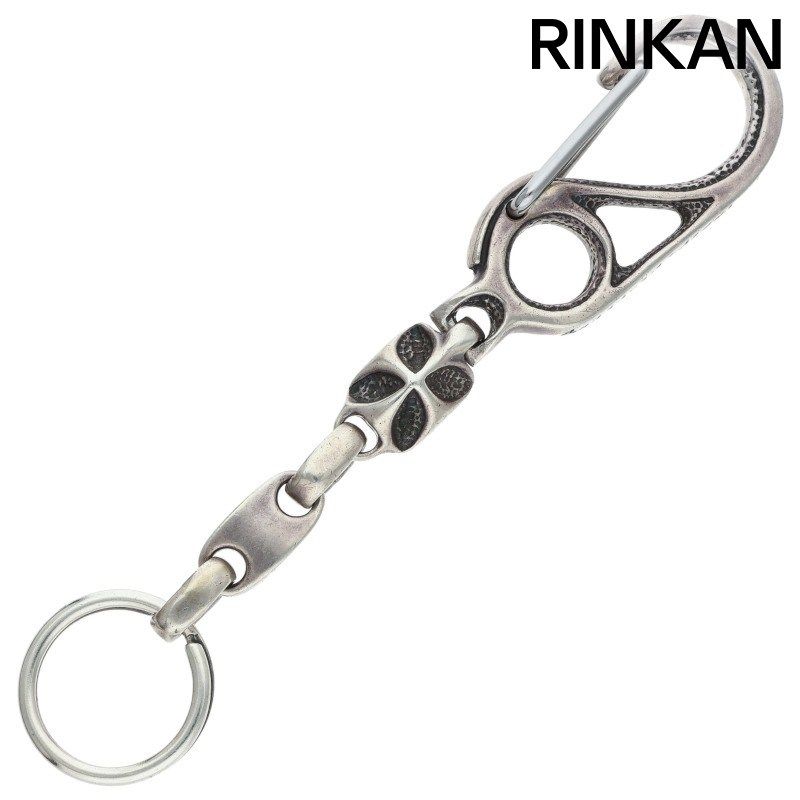 ビルウォールレザー DEITY 13 KC 707 クロスモチーフシルバーキーチェーン メンズ 12 28～1 6 発送 問い合わせ遅延