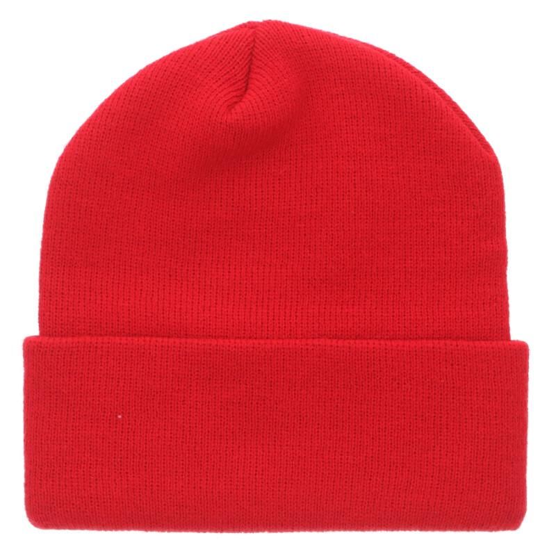 クロムハーツ ACRYL WATCH CAP アクリルワッチキャップ CH刺繍アクリル