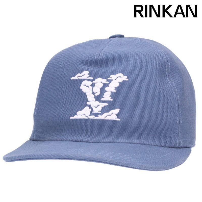 ルイヴィトン MP 2811 LVクラウドキャップ帽子 メンズ 58 12 28～1 6 発送 問い合わせ遅延