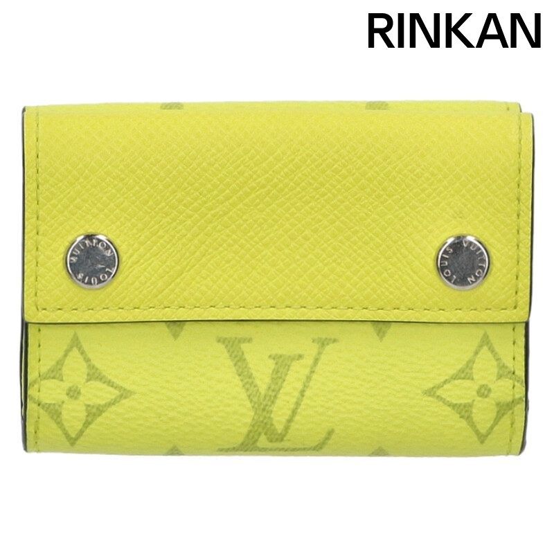 ルイヴィトン M 67629 ディスカバリー コンパクトウォレット モノグラム三つ折り財布 メンズ 12 28～1 6 発送 問い合わせ遅延